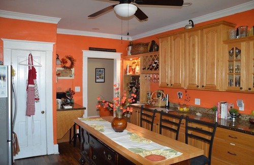 Midtown House | Fantastic master rental!