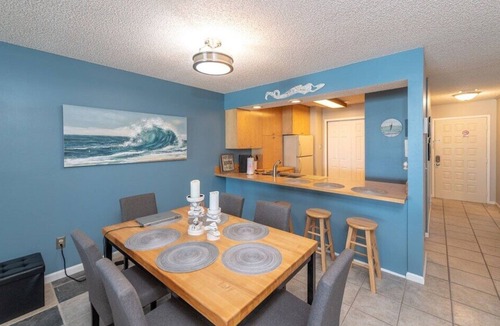 St. Augustine Beach Condo | Fantastic Oceanfront Corner Condo with Panoramic Views and Private Pool