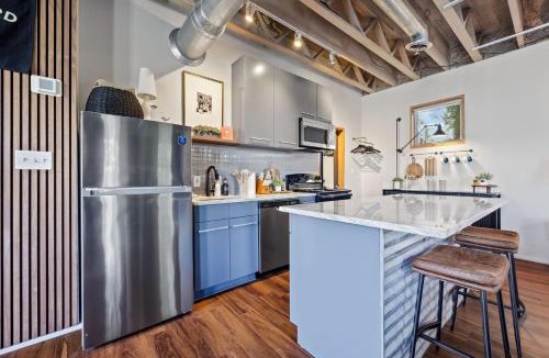 Old Fourth Ward Apartment | Fantastic Old Fourth Ward Studio