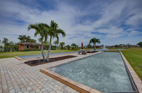 Hammock Bay Condo | Fantastic place to spend the winter, relaxation at its finest!