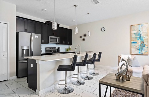 Kissimmee House | Fantastic Townhome 4 BR minutes from Disney SL4802