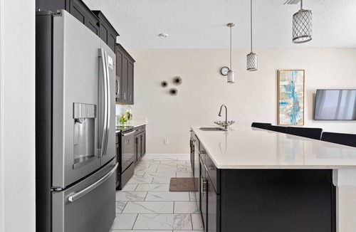 Kissimmee House | Fantastic Townhome 4 BR minutes from Disney SL4802