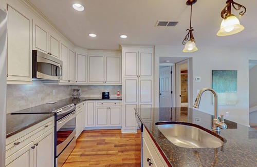 Palmetto Dunes Villa | Fantastic views of the George Fazio Golf Course!