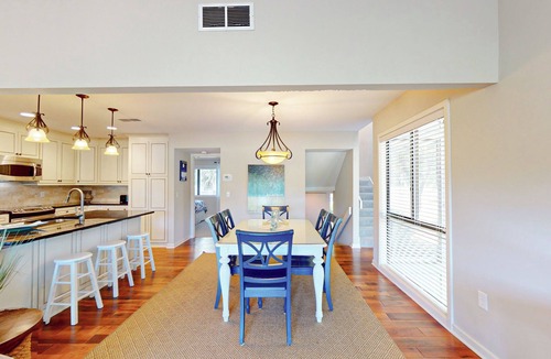 Palmetto Dunes Villa | Fantastic views of the George Fazio Golf Course!