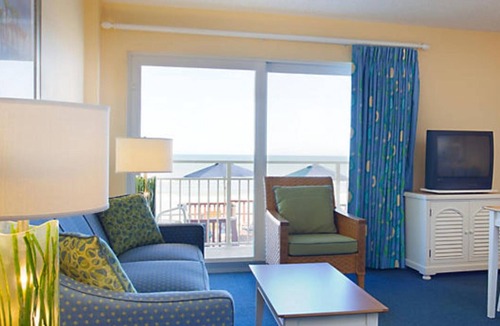 Daytona Beach Shores Resort | FANTASY ISLAND II BIKE WEEK 2-28,3-7’26 7nts 2BD 2BA OCEANFRONT DAYTONA BEACH SH