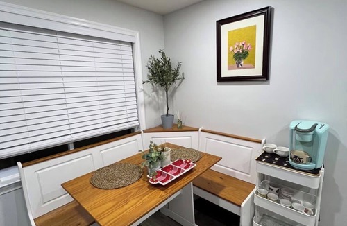 Brandywine Apartment | Farm Studio w/Bath+Kitchen+Laundry. Home Gym+SAUNA