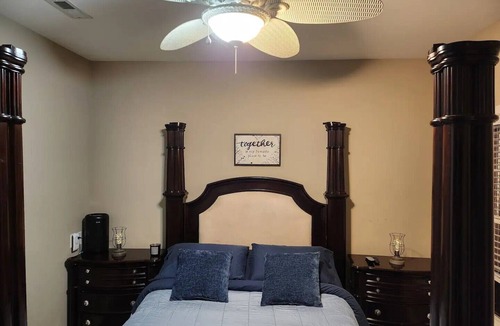 Darlington Other | Farmhouse, 6 min from Nascar with great fishing!