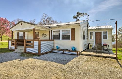La Follette House | Farmhouse: Close to Norris Lake & ATV Trails!