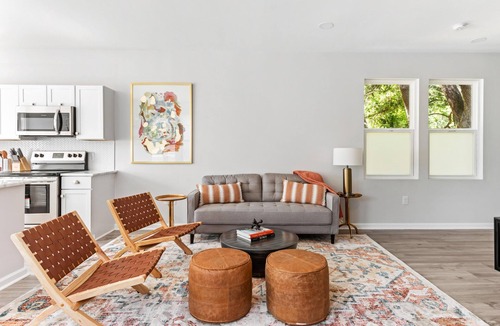 Hanahan House | Feel at Home in this Sun-filled 3 BR Home w/Covered Patio!