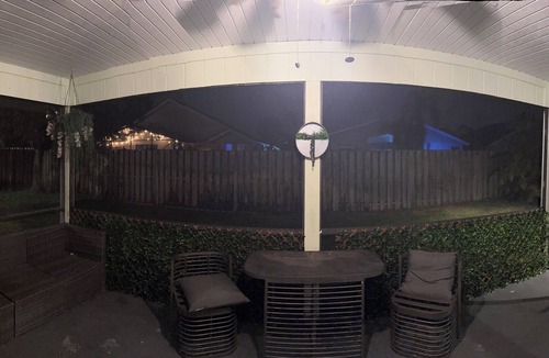 The Island House | Fenced 2-bedroom house in pleasant Jupiter near Roger Dean Stadium