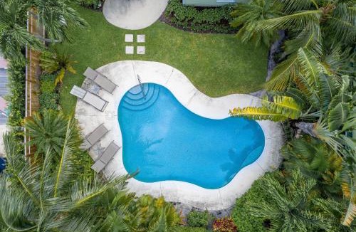Flamingo Parks House | Fern Cottage 3bd 2ba Private Pool