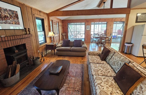 Brevard Cabin | Fern Hill Cabin - near Dupont State Forest