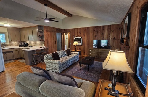 Brevard Cabin | Fern Hill Cabin - near Dupont State Forest