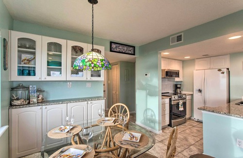 Fernandina Beach Condo | Fernandina Beach Villa w/Remarkable Ocean Views!