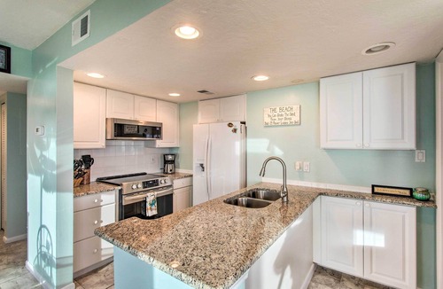 Fernandina Beach Condo | Fernandina Beach Villa w/Remarkable Ocean Views!