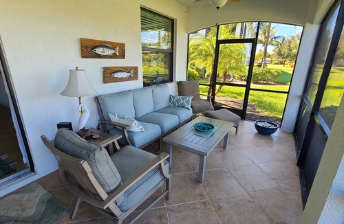 Naples Condo | Fiddler's Creek Naples FL 3 bedroom coach home fully equipped.