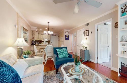 Folly Field Apartment | Fiddlers Cove