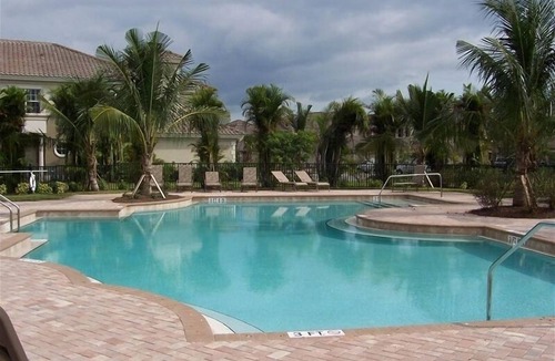 Naples Condo | Fiddlers' Creek Varenna Lakeside Luxury with Private Elevator