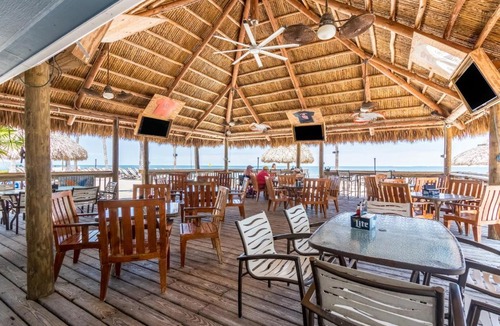 Long Key Resort | Fiesta Key RV Resort Waterfront Cottage 36