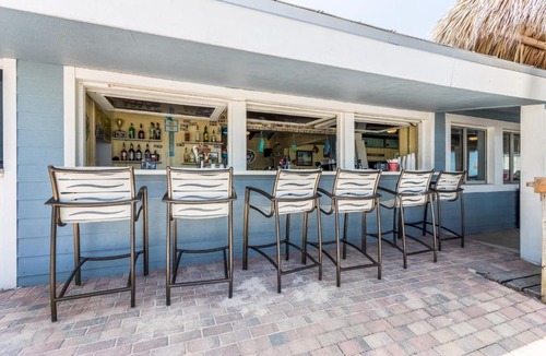 Long Key Resort | Fiesta Key RV Resort Waterfront Cottage 36