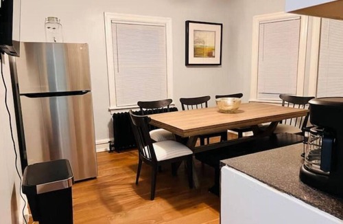 Upper Darby Apartment | MAJOR INTERNATIONAL SPORTING EVENT 2026 HQ: Comfortable 3BR apartment for Families & Travelers