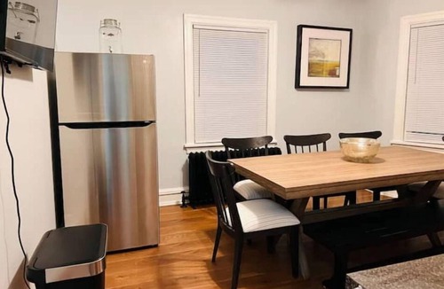Upper Darby Apartment | MAJOR INTERNATIONAL SPORTING EVENT 2026 HQ: Comfortable 3BR apartment for Families & Travelers