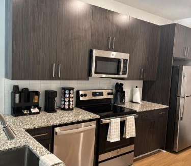 Boulevard Heights Apartment | FIFA 2026 Stay -Luxury Cozy 1bdr Apt Heart of Atlanta Beltline