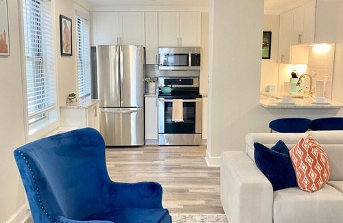Downtown Atlanta House | FIFA 2026 Walk to Stadium | 1BR Unit 8K ATL