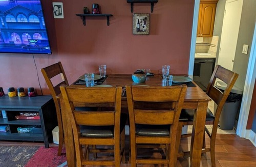 Downtown Atlanta Apartment | MAJOR INTERNATIONAL SPORTING EVENT 2BR Stay-WFH · Mercedes-Benz Stadium 10 min
