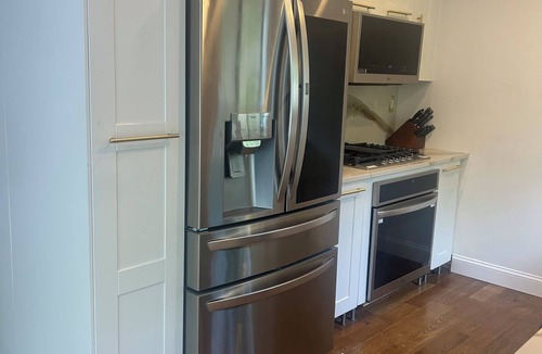 Marietta House | FIFA Elegant 3-bedroom 3 1/2 bth in quite beautiful neighborhood near Atlanta.