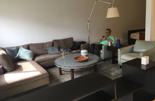 Midtown Apartment | FIFA GAME READY 1-bedroom corporate apartment, midtown Atlanta