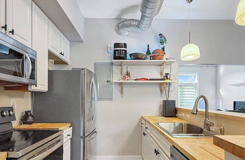 Mechanicsville Apartment | MAJOR INTERNATIONAL SPORTING EVENT Ready Loft-Style 1BR Steps from Mercedes-Benz Stadium