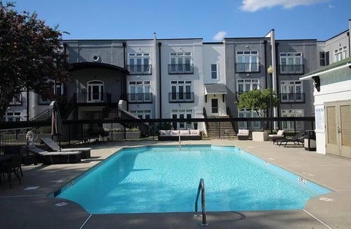 Mechanicsville Apartment | MAJOR INTERNATIONAL SPORTING EVENT Ready Loft-Style 1BR Steps from Mercedes-Benz Stadium