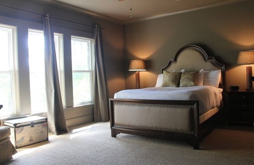 Douglasville Cabin | Major international sporting event at Foxhall Resort's Cypress Lodge - Sportsman's Paradise
