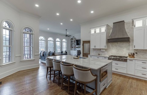Gainesville House | Major international sporting event VIP Lake Lanier Estate Luxury Resort-Style Home - Sleeps 16