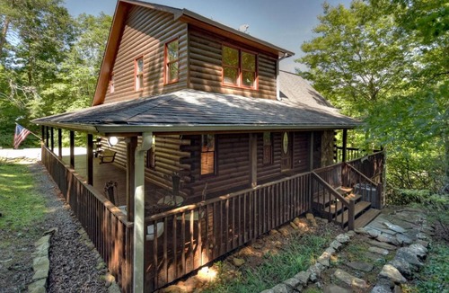 McCaysville House | Fighting Creek Cabin