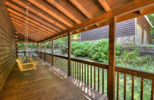 McCaysville House | Fighting Creek Cabin