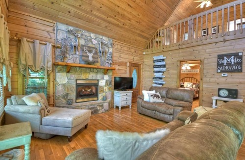 McCaysville House | Fighting Creek Cabin