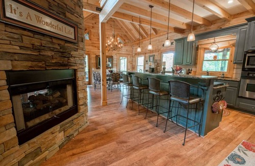 McCaysville Cabin | Fightingtown Creek Retreat -McCaysville GA