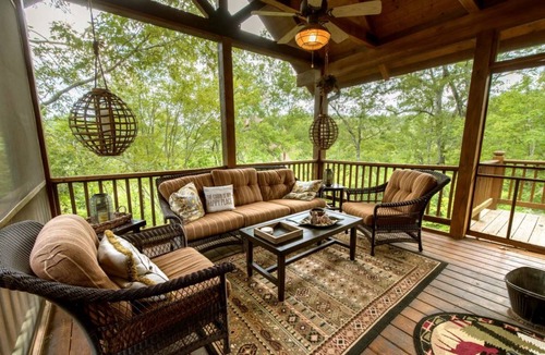 McCaysville Cabin | Fightingtown Creek Retreat -McCaysville GA