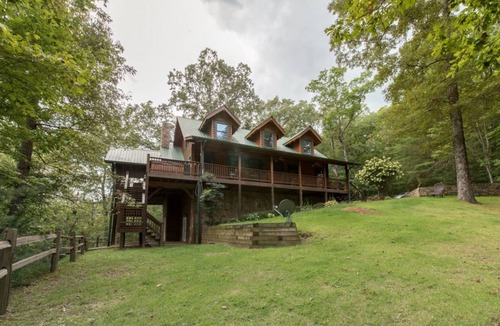McCaysville Cabin | Fightingtown Creek Retreat -McCaysville GA