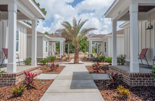 Carrabelle Villa | Final Putt Palace