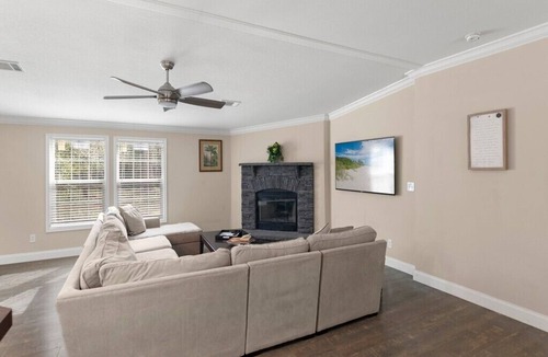 Palm City House | Fine Country Livin' on 5 Acres