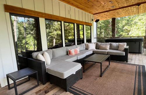 Demorest House | Fire Fly Retreat Cabin