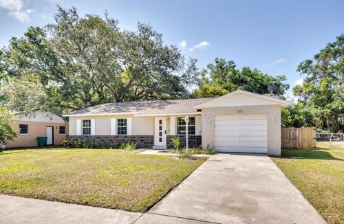 Longwood House | Fire Pit and Private Yard Family Home in Longwood!