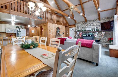 Gouldsboro House | Fire Pit + Community Perks: Gouldsboro Cabin!