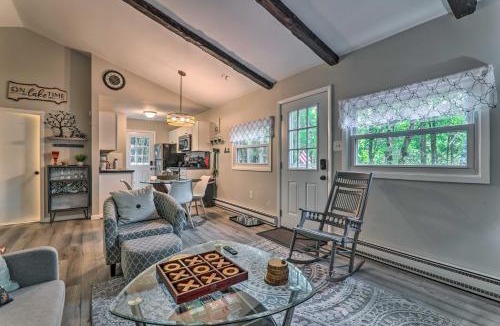 Briar Crest Woods House | Fire Pit & Community Perks: Blakeslee Cottage!