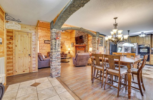 Trenton House | Fire Pit + Game Room: Lakefront Escape in Trenton!