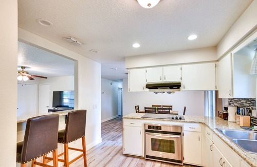 Longwood House | Fire Pit + Private Yard: Family Home in Longwood!