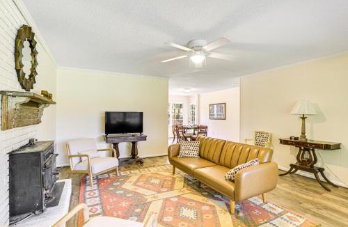 Campobello House | Fire Pit & Views: Campobello Rural Retreat